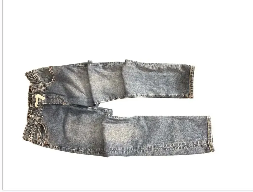 Gap Kids Slim Pull-On Sweatpant Jeans L 10